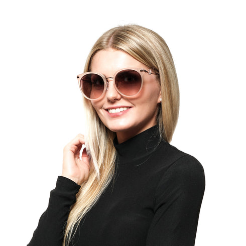 Swarovski Rose Women Sunglasses